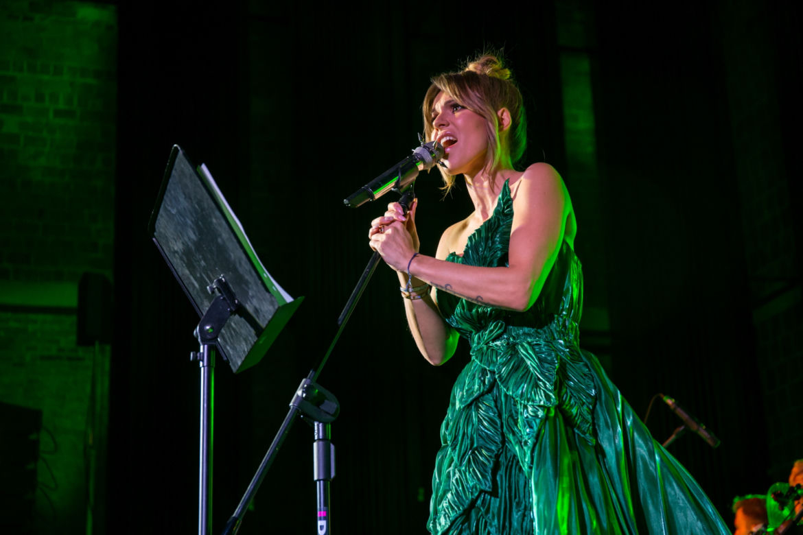Koncert Dody w Filharmonii lubelskiej