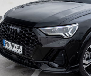 Audi Q3 Sportback 45 TFSI quattro