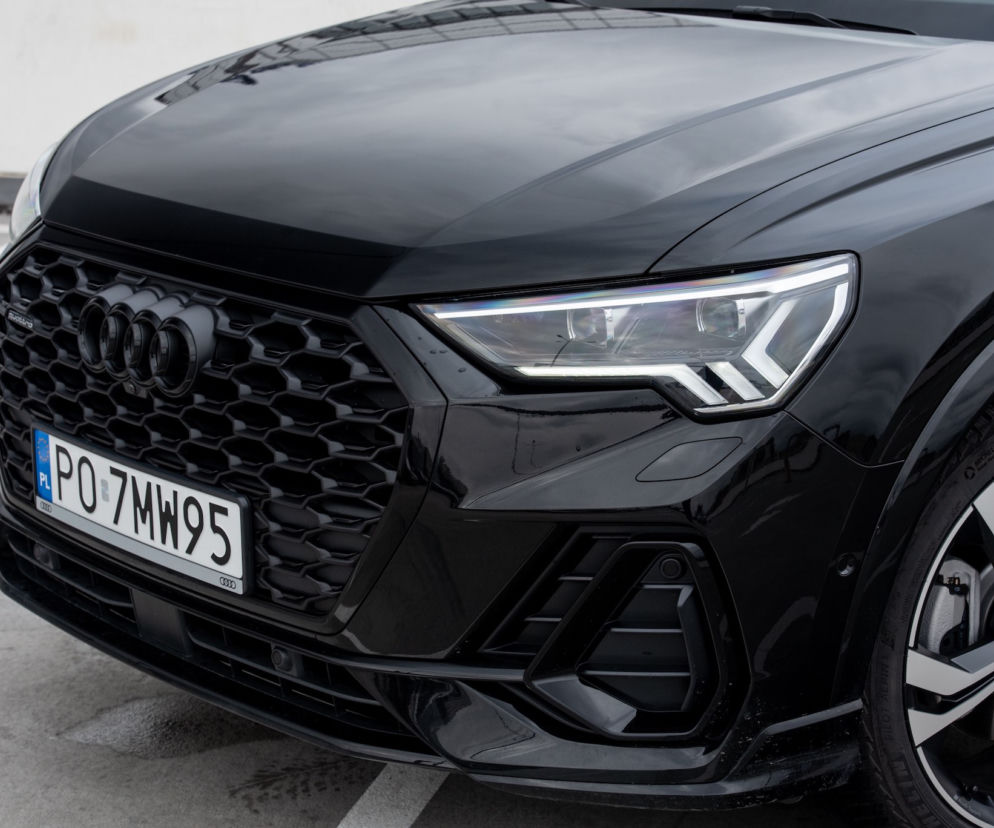 Audi Q3 Sportback 45 TFSI quattro