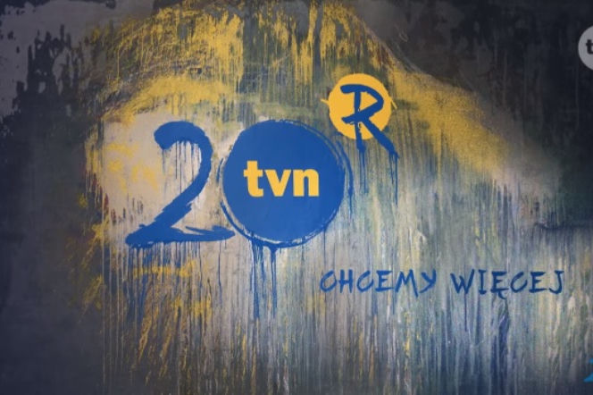 TVN 20r. Co to znaczy?