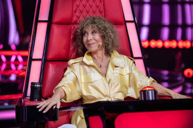 "The Voice Senior"