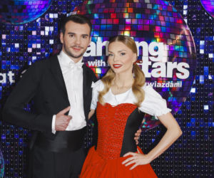 Izabella Miko, Albert Kosiński