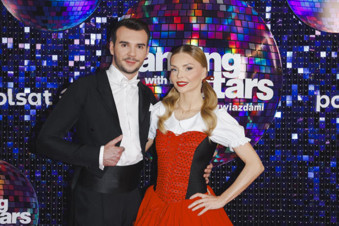 Izabella Miko, Albert Kosiński