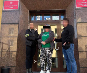 Ukrywała się w Warszawie. Policjanci namierzyli ją w trzy godziny