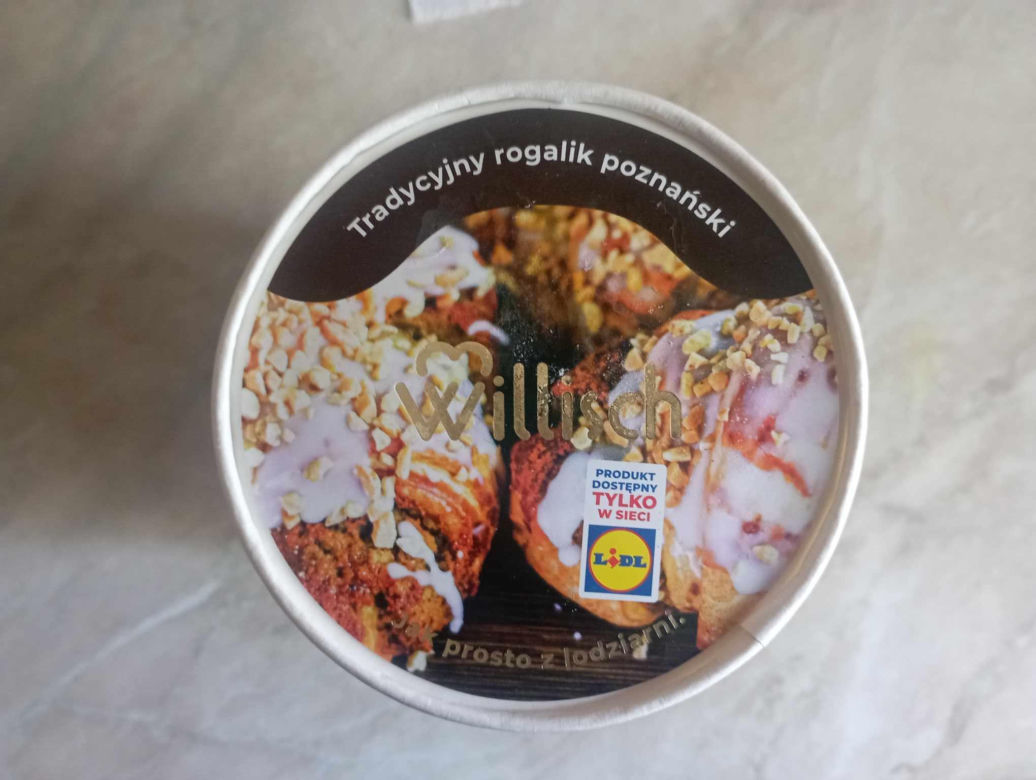 Lody o smaku rogali świętomarcińskich. Szykuje się hit sprzedażowy?