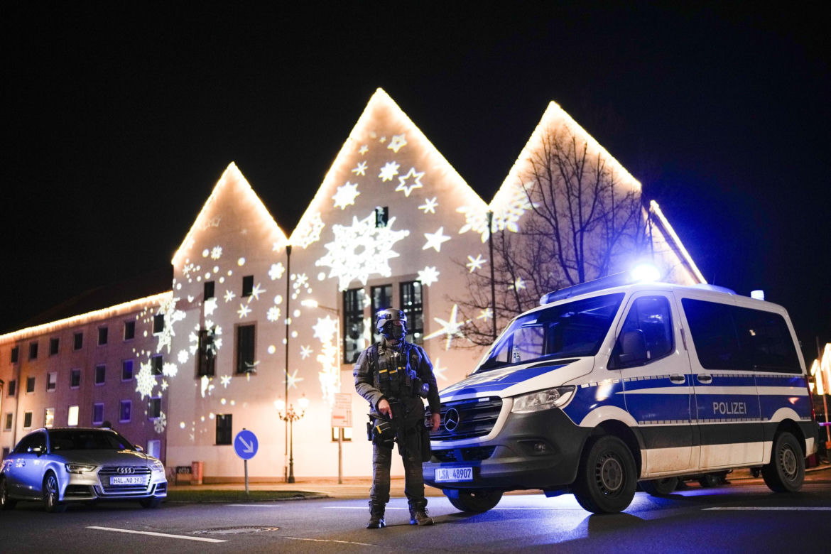 Zamach na jarmark świąteczny w Niemczech. Rusza proces szalonego lekarza