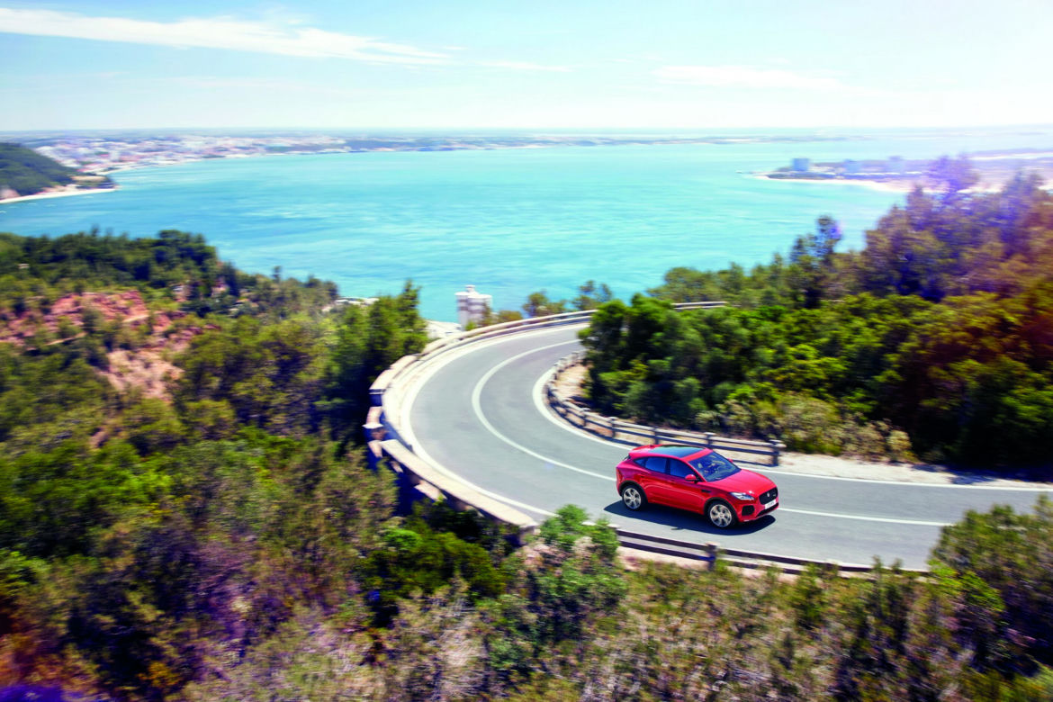 Jaguar E-Pace