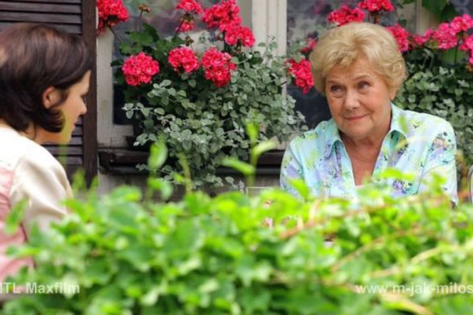 M jak miłość 1022 Kinga (Katarzyna Cichopek) Barbara (Teresa Lipowska)