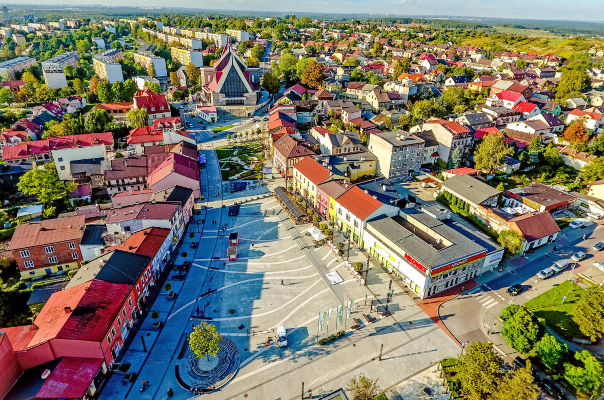 Jaworzno
