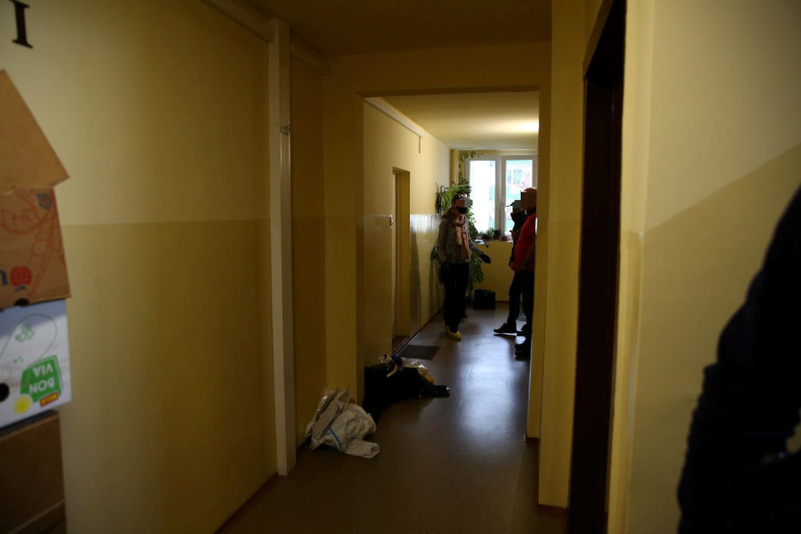 Strzelanina w Krakowie