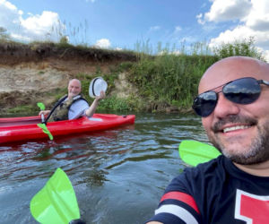 Nawet Macierewicz musi odpocząć