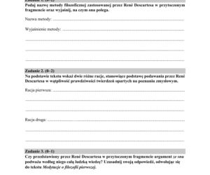 ARKUSZE CKE - Matura filozofia - poziom podstawowy i rozszerzony 2019