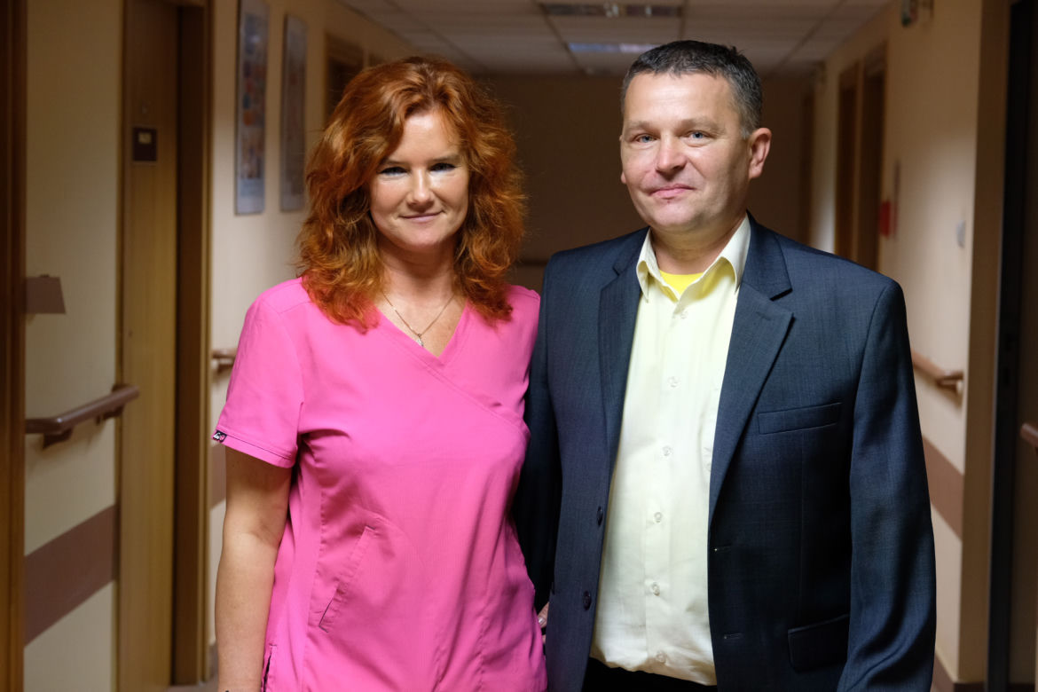 Wydrukowali mu nowe kości twarzy