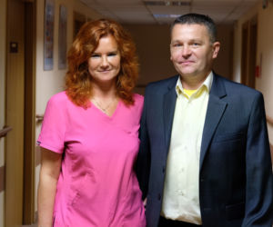 Wydrukowali mu nowe kości twarzy