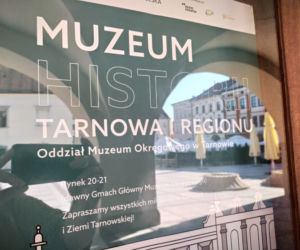 Muzeum Historii Tarnowa i Regionu już otwarte