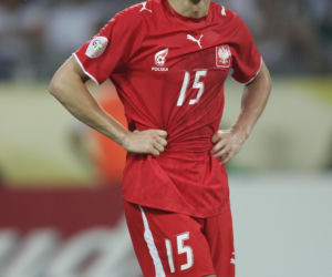 Tak zmieniał się Ebi Smolarek