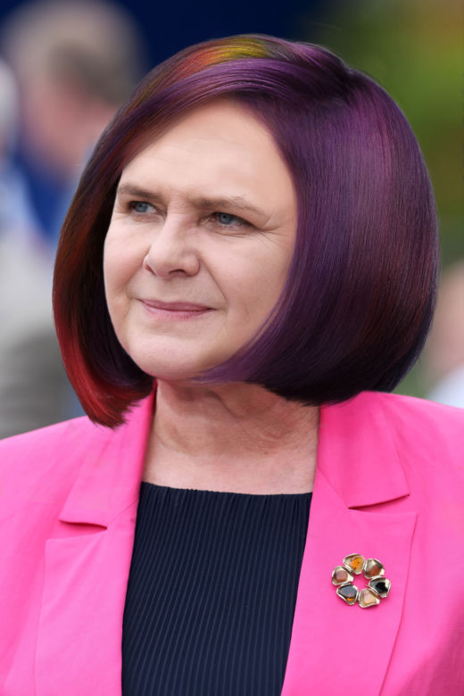 Fotomontaż Beata Szydło