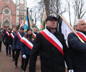 Pogrzeb Mariana Kasprzyka