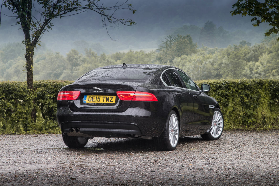 Jaguar XE