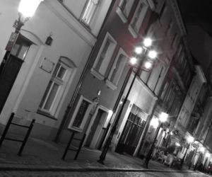 Stare Miasto nocą