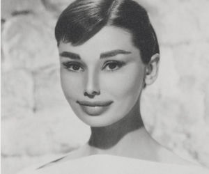 Audrey Hepburn