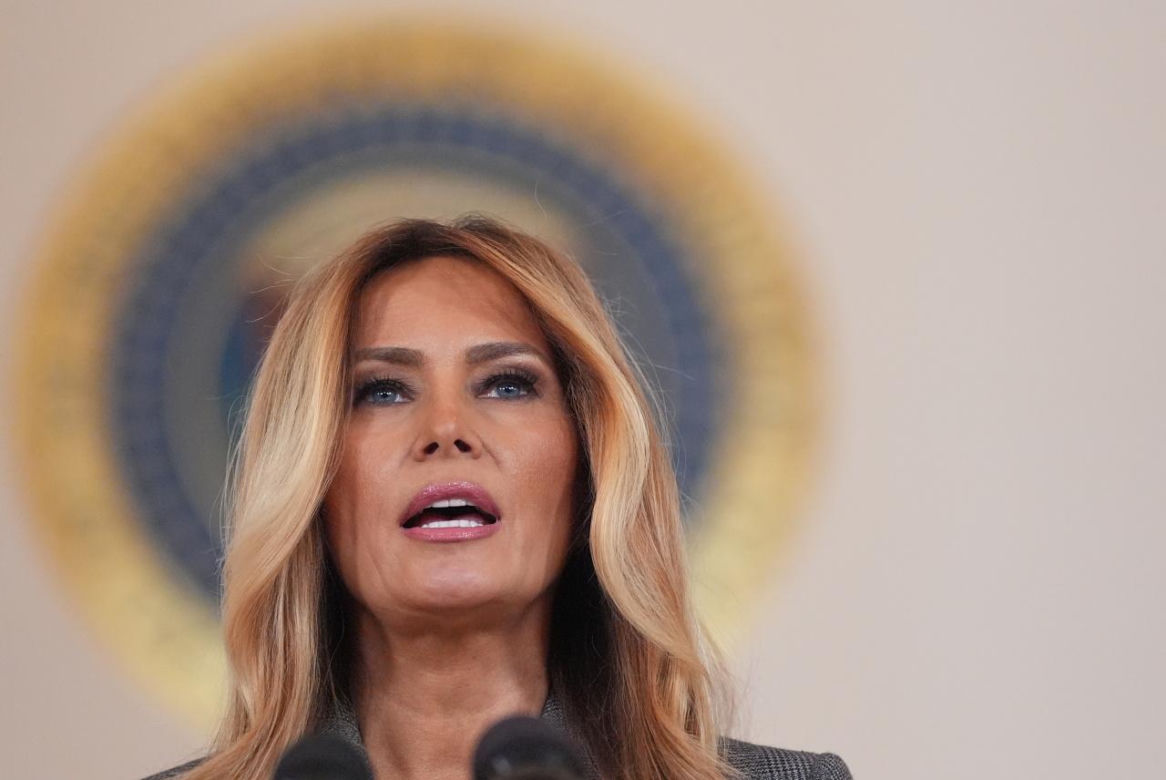 Melania Trump oświadczyła, że nie miała bliskich relacji z Jeffreyem Epsteinem