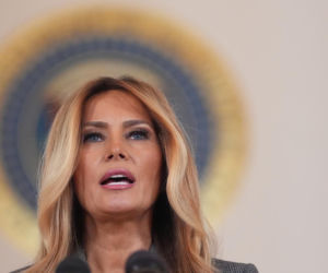 Melania Trump oświadczyła, że nie miała bliskich relacji z Jeffreyem Epsteinem