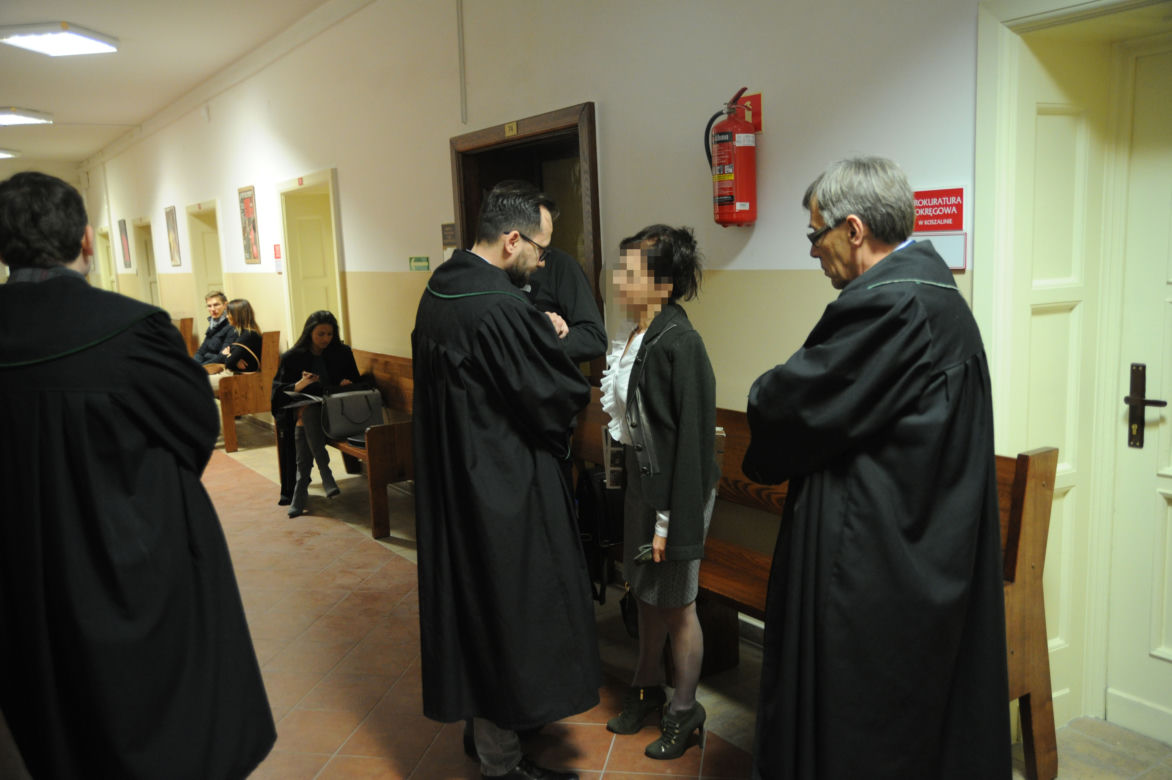 Ruszył proces nauczycieli oskarżonych za znęcanie się nad uczniami