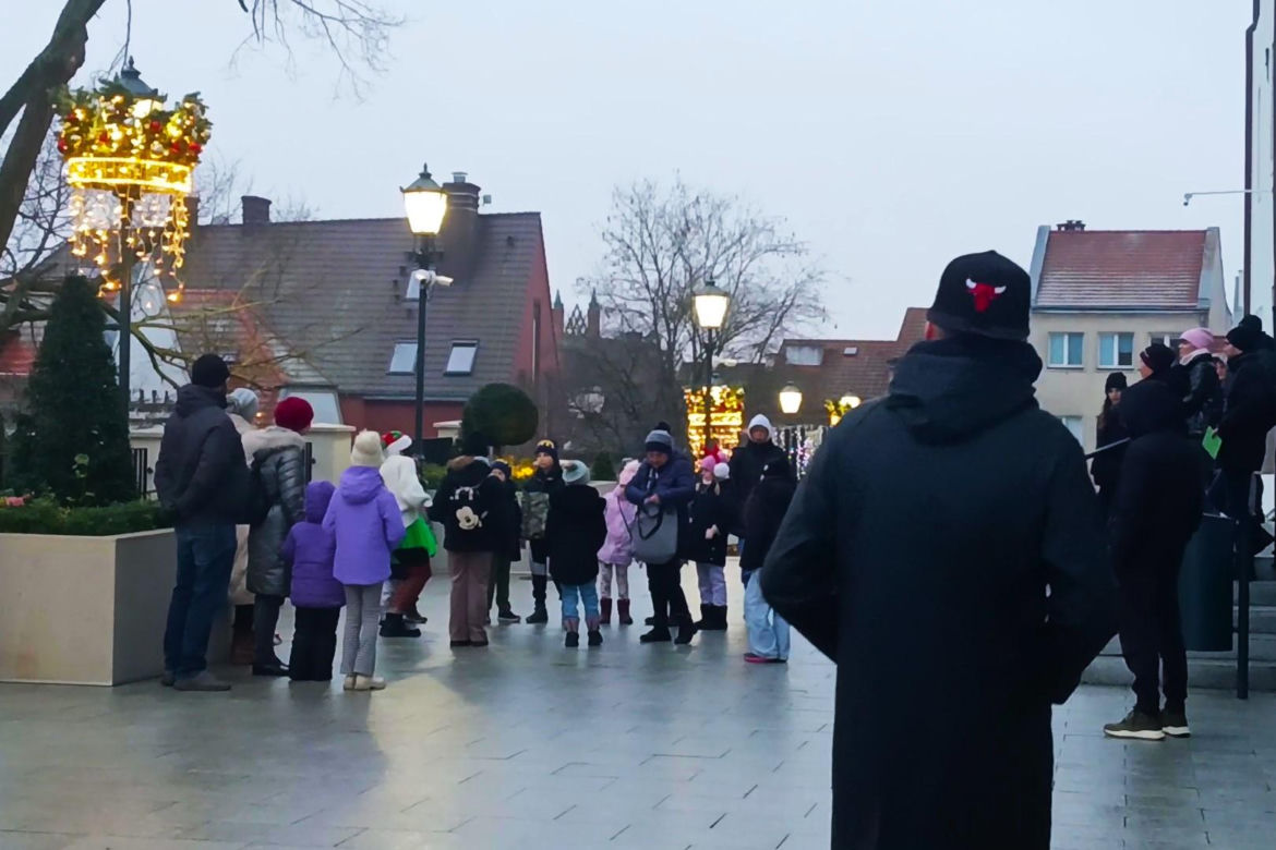 Jarmark Bożonarodzeniowy na Zamku Książąt Pomorskich