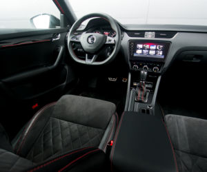 Skoda Octavia RS 245