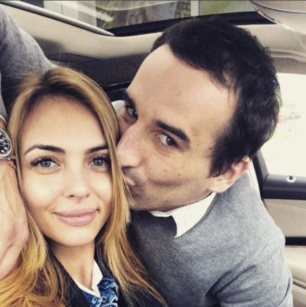 Michał Koterski, Marcela Leszczak