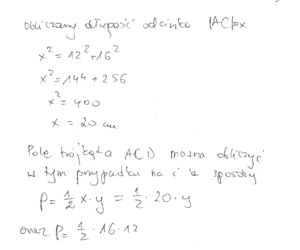 Egzamin ósmoklasisty 2021 matematyka. Arkusze CKE, pytania, odpowiedzi [26.05.2021]
