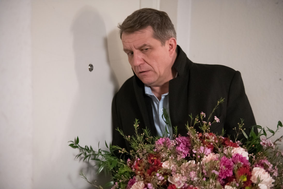 Na Wspólnej odc. 2735. Marek (Grzegorz Gzyl)