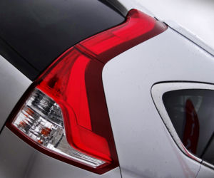 Nowa Honda CR-V czwartej generacji