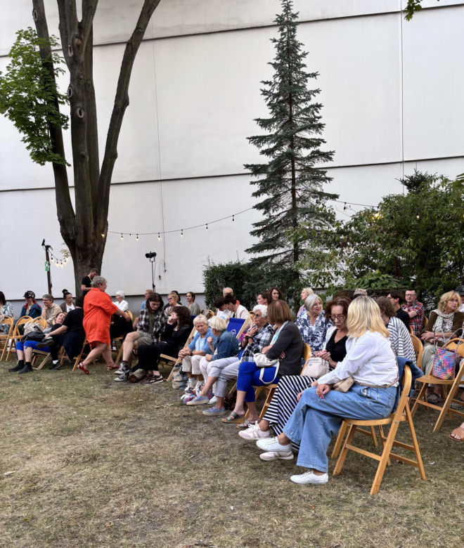 Rozpoczął się 5. Ogólnopolski Festiwal Opowieści w Radomiu