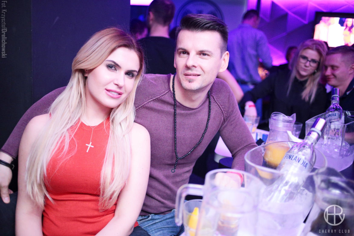 Koniec karnwału w Cherry Club