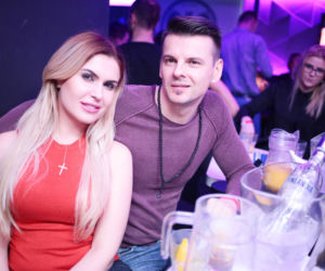 Koniec karnwału w Cherry Club