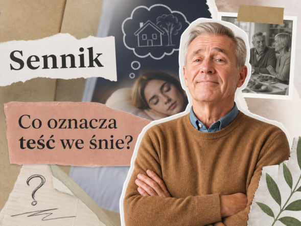 Teść we śnie - co oznacza. Najczęstsze interpretacje snu