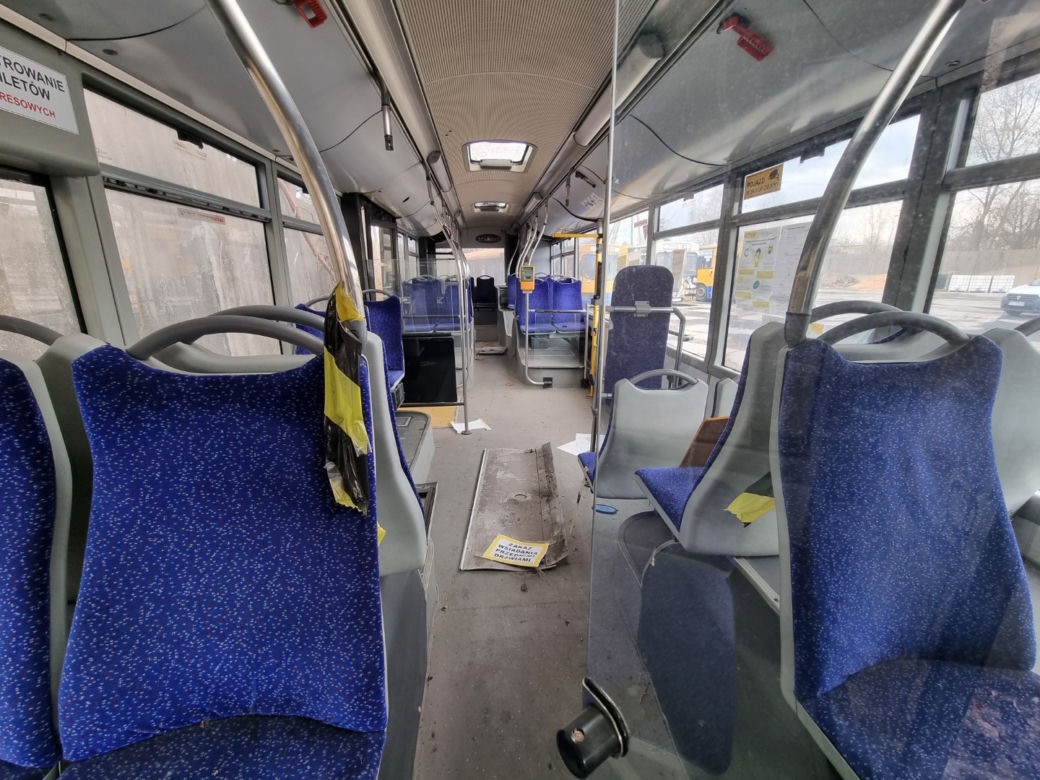 To już historia! Stare autobusy ze Starachowic na sprzedaż