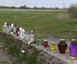 Pogrzeb zamordowanej Kronelii z Piaseczna