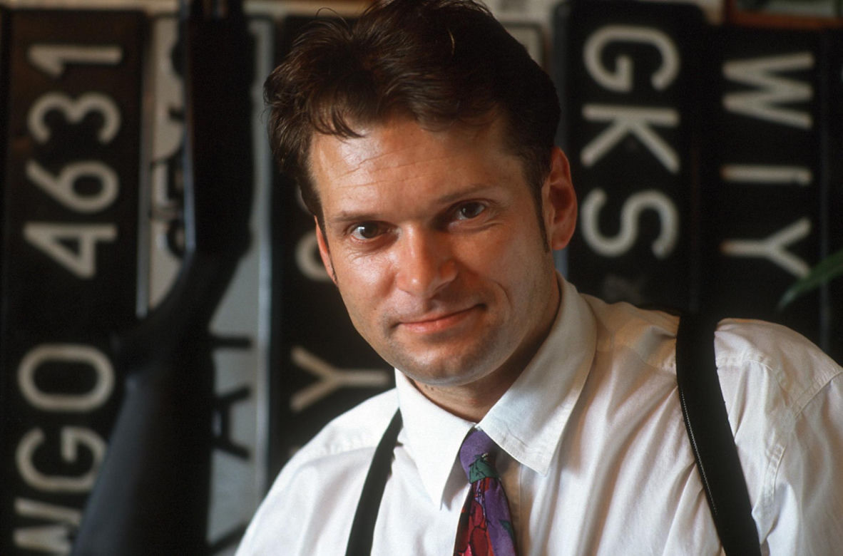 Krzysztof Rutkowski 