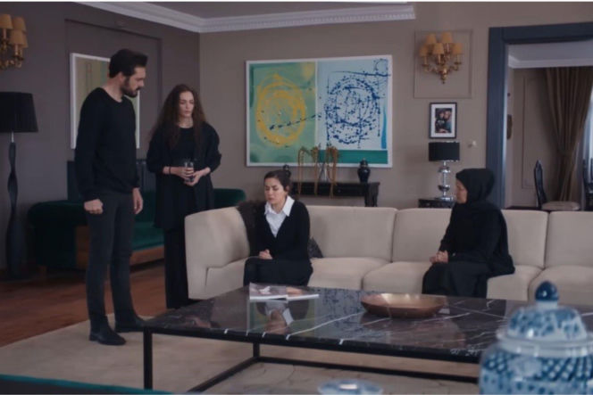 Dziedzictwo odc. 832