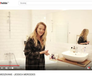 Łazienka Jessici Mercedes