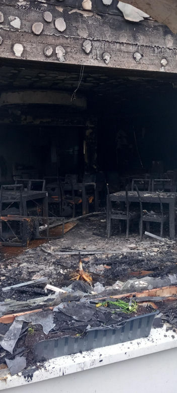 Koniec procesu podpalacza restauracji