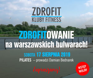 Weekend na bulwarach