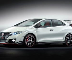 2015 Honda Civic Type R