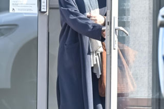 Grażyna Torbicka pruje na czerwonym