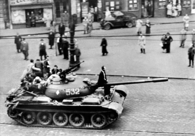 70. rocznica wybuchu powstania w Budapeszcie. Węgrzy pamiętają o pomocy otrzymanej od Polaków