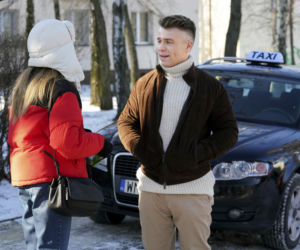 Barwy szczęścia, odcinek 2644: Oliwka (Wiktoria Gąsiewska), Patryk (Konrad Skolimowski)