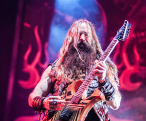 Mystic Festival 05.06. 2026. Moc, rytuał i gitarowa wirtuozeria. Tak wyglądał drugi dzień festiwalu